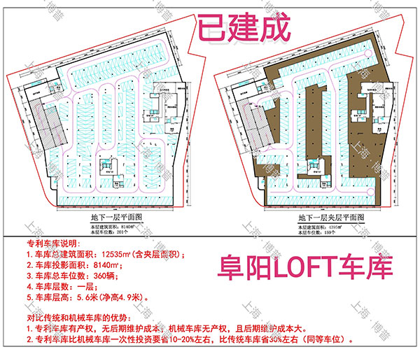 凉山阜阳LOFT专利车库（初光先生授权）