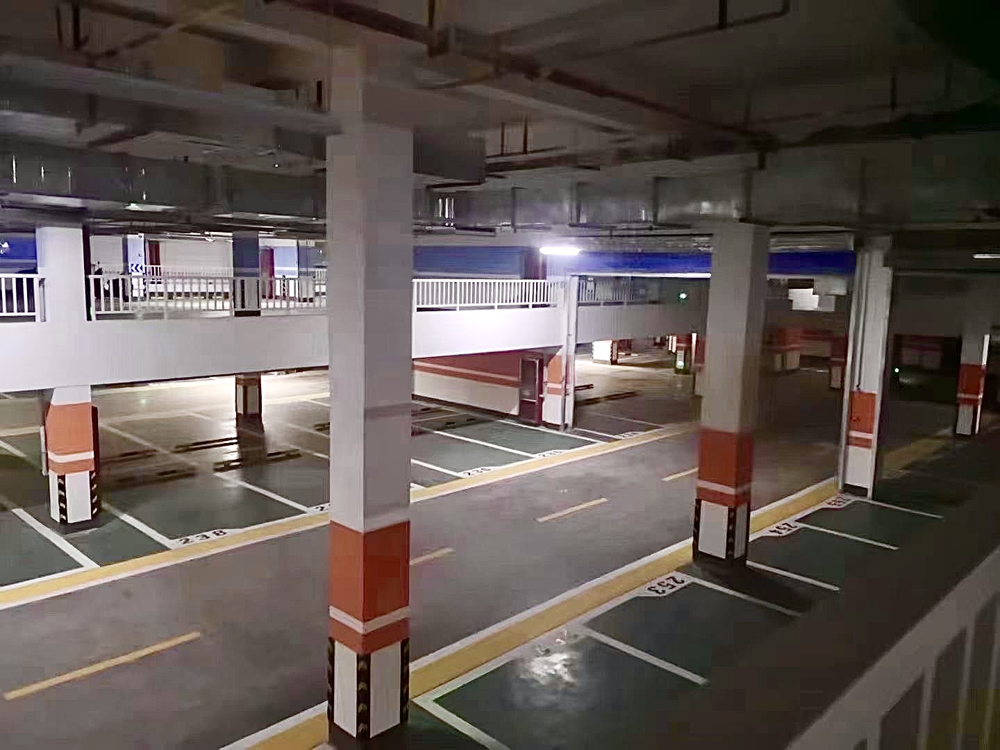 凉山上海博普四年前授权设计的项目已投入使用