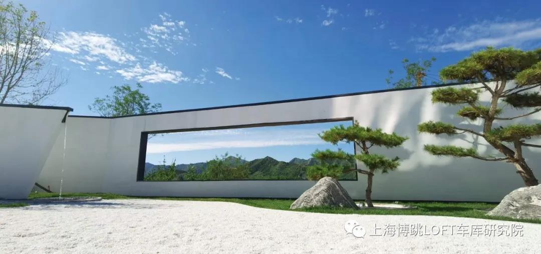 凉山新晋网红打卡圣地——上海博普LOFT车库