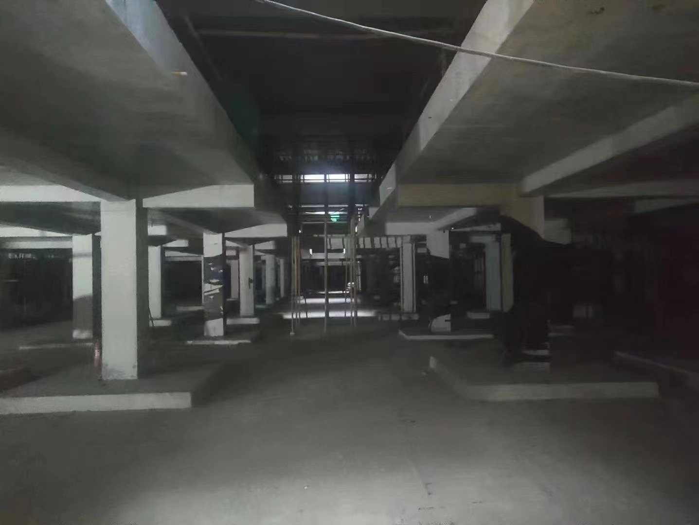 凉山山东又一个上海博普LOFT车库拔地而起